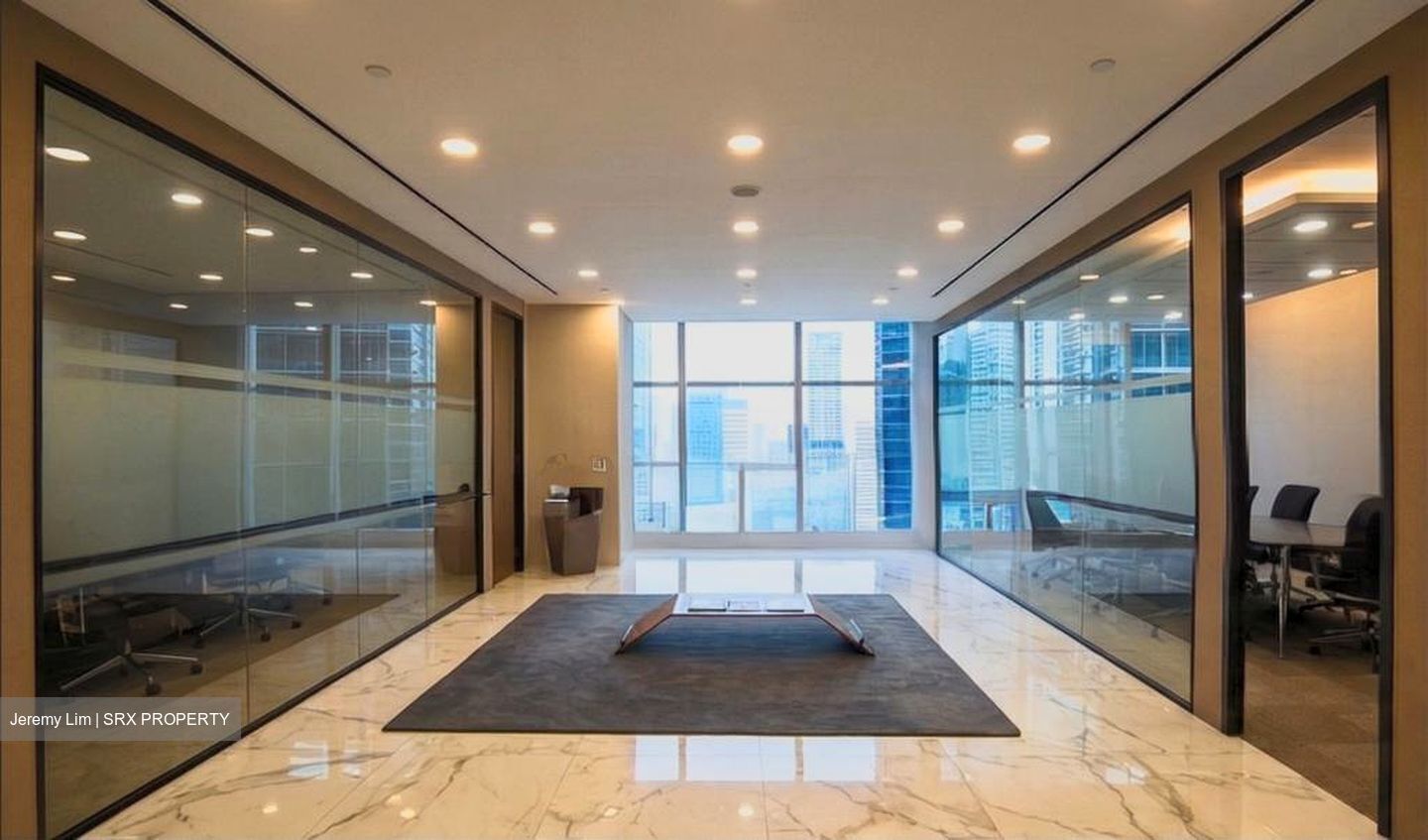 Marina Bay Financial Centre (tower 3) (D1), Office #534114441
